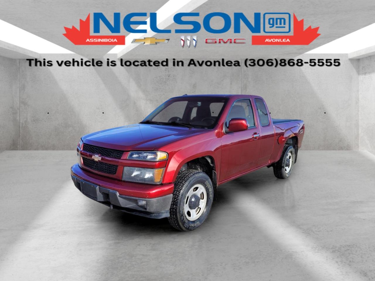 Used 2010 Chevrolet Colorado 4WD Ext Cab 125.9
