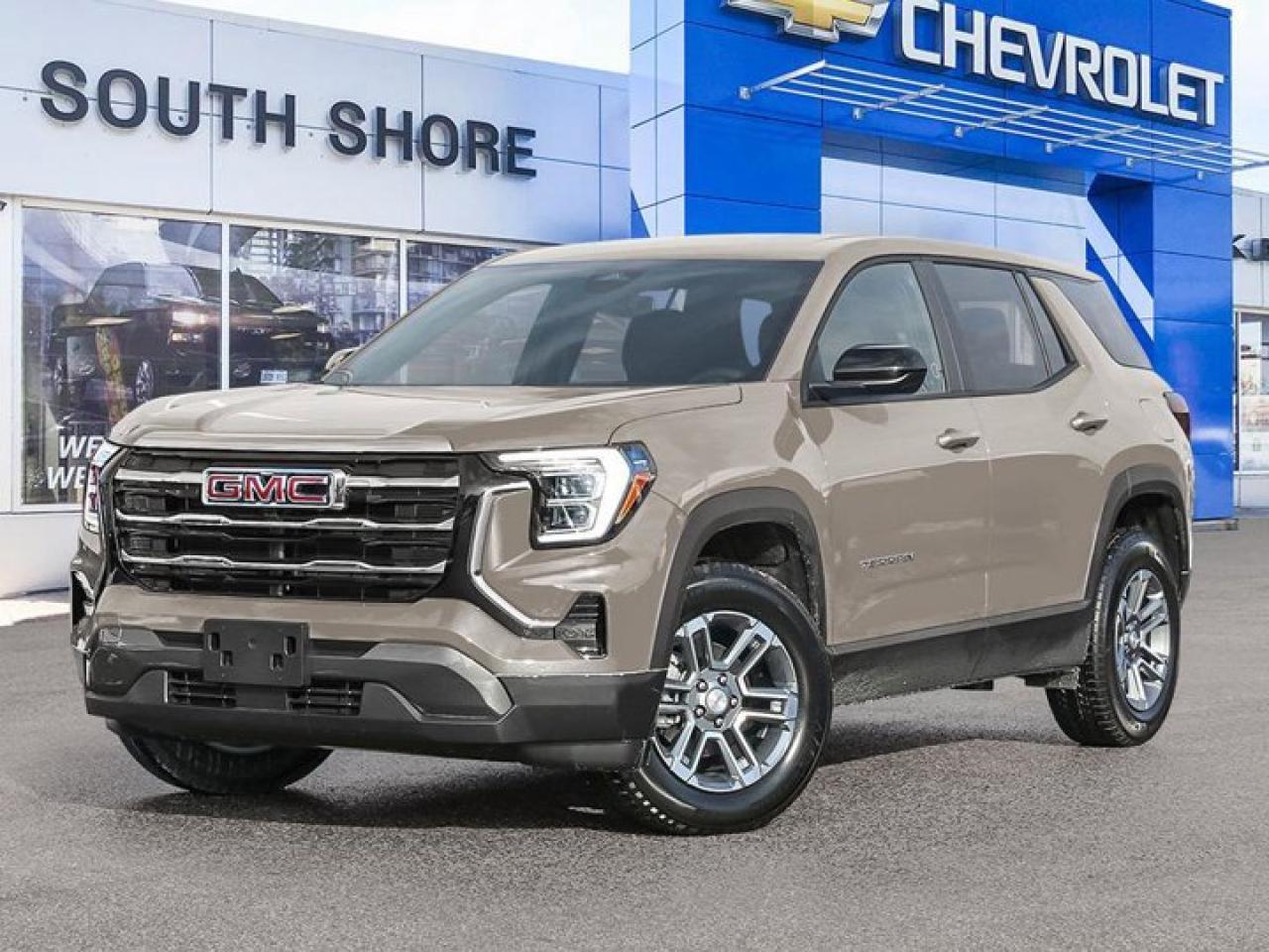 New 2026 GMC Terrain AWD Elevation for sale in Bridgewater, NS