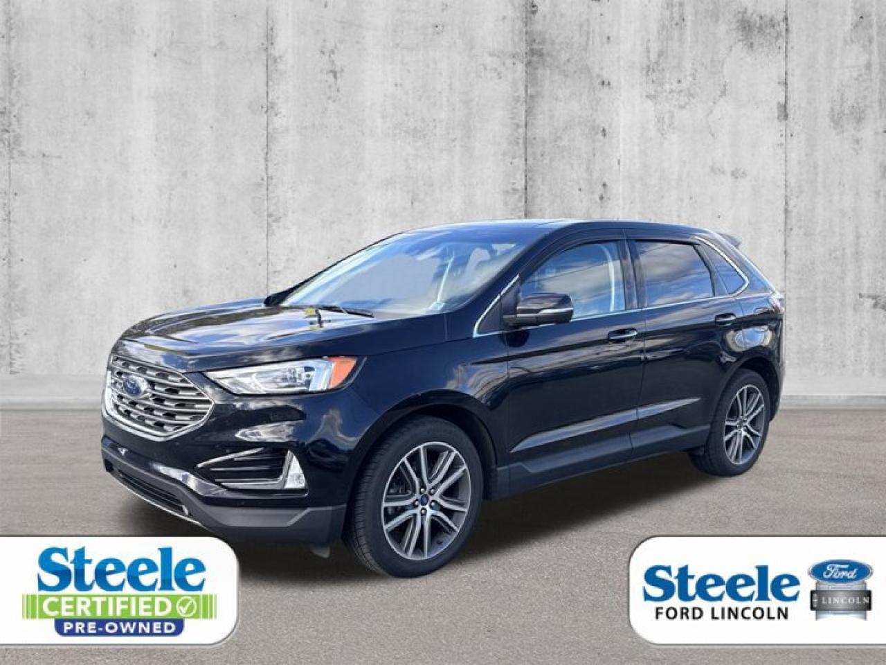 Used 2020 Ford Edge Titanium for sale in Halifax, NS