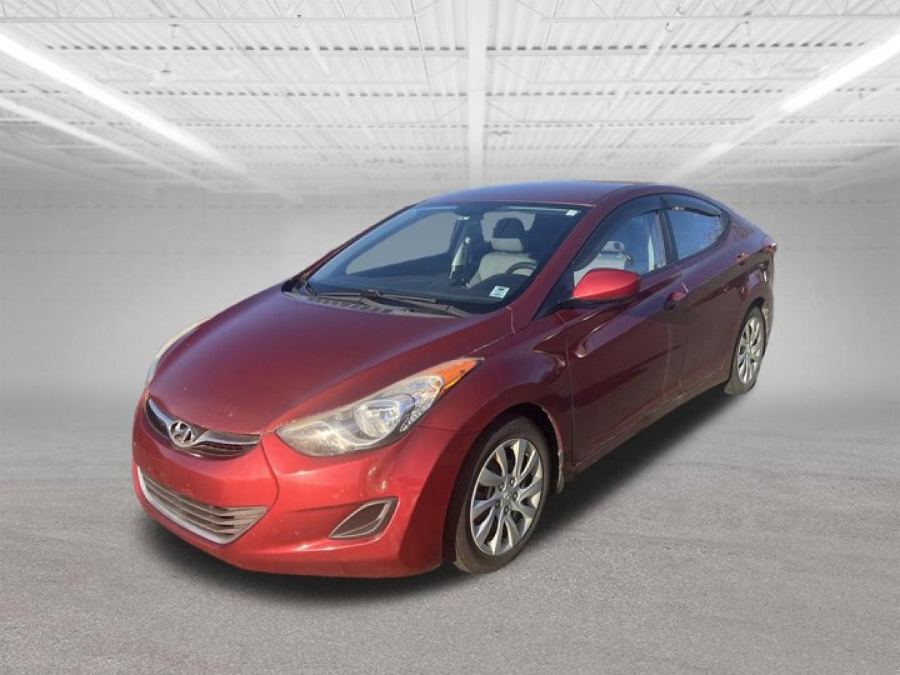 Used 2013 Hyundai Elantra GL for sale in Halifax, NS