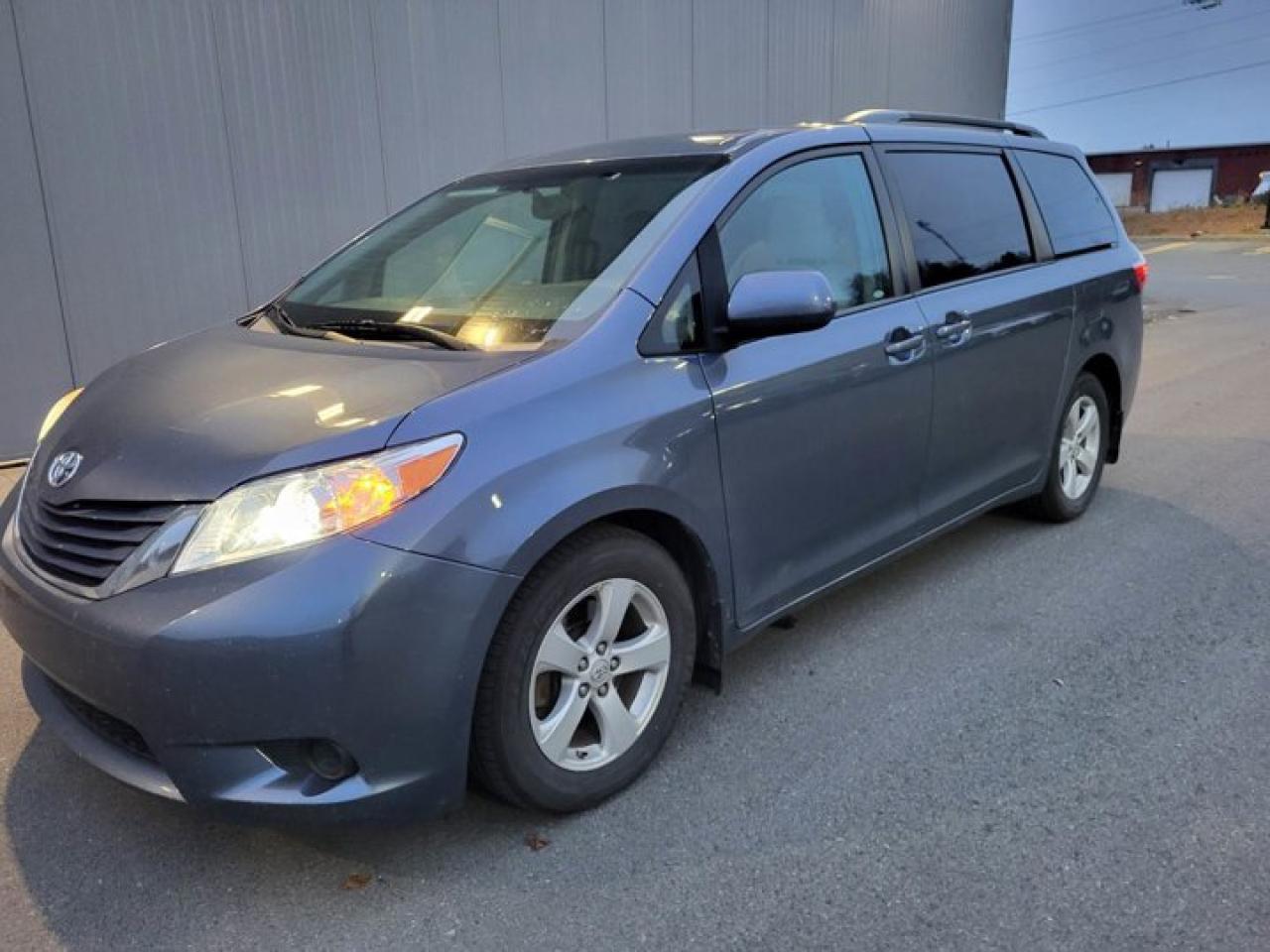 Used 2017 Toyota Sienna LE for sale in Grand Falls-Windsor, NL