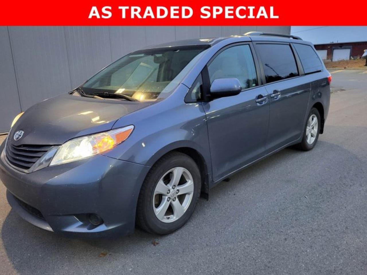 Used 2017 Toyota Sienna LE for sale in Grand Falls-Windsor, NL
