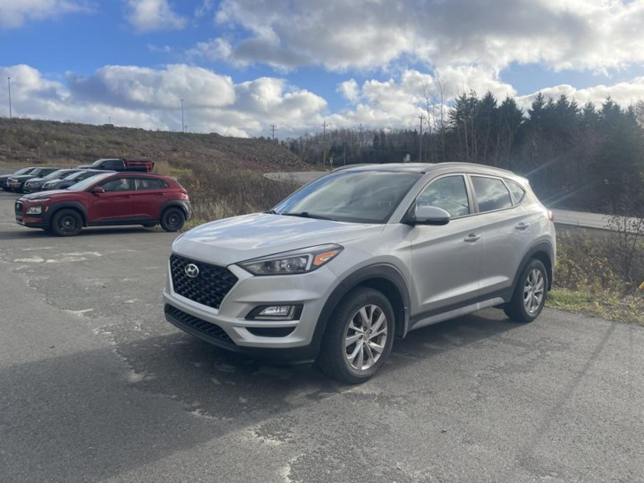 Used 2021 Hyundai Tucson Preferred for sale in Grand Falls-Windsor, NL