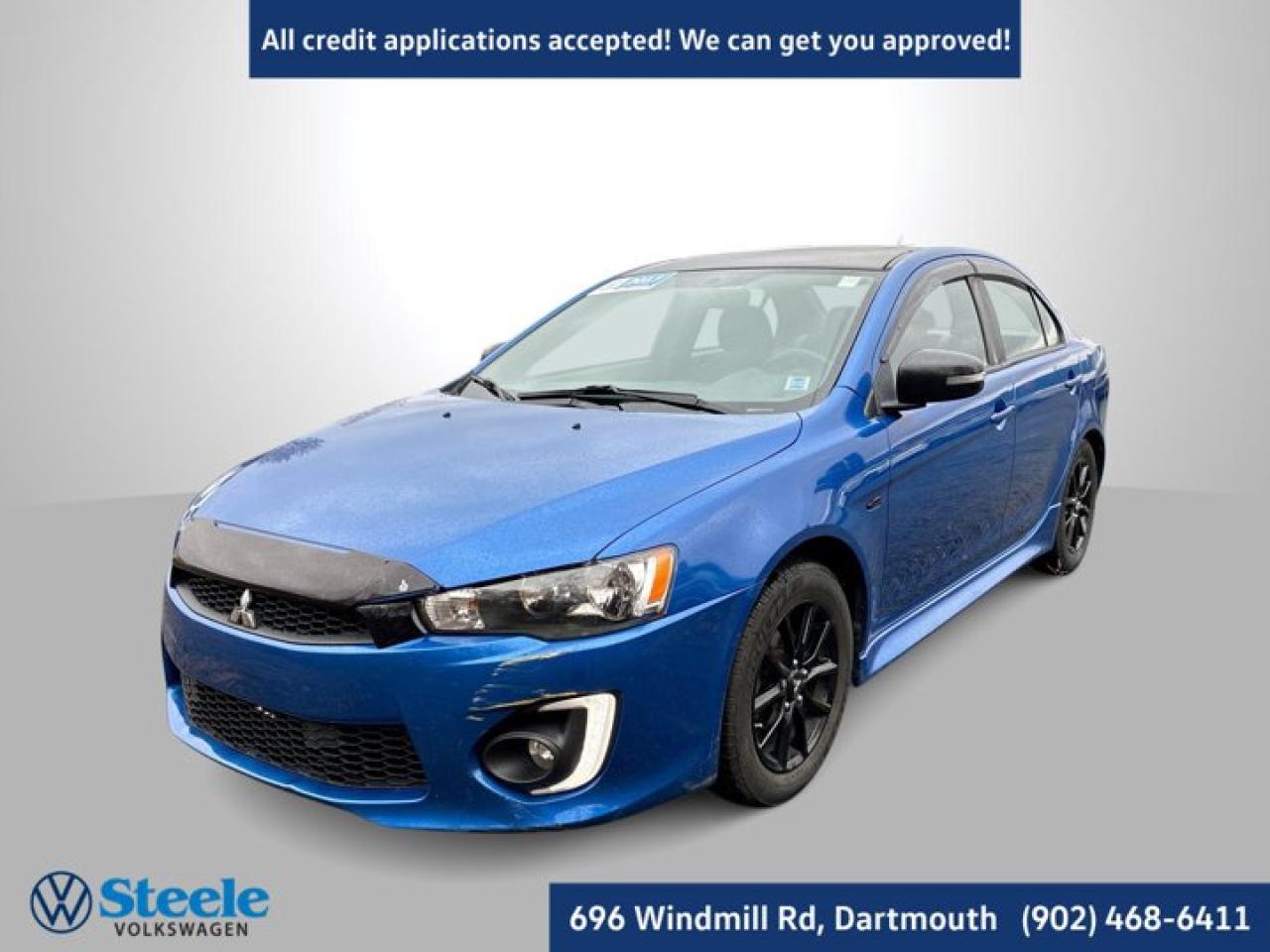 Used 2017 Mitsubishi Lancer SE Anniversary Edition for sale in Dartmouth, NS