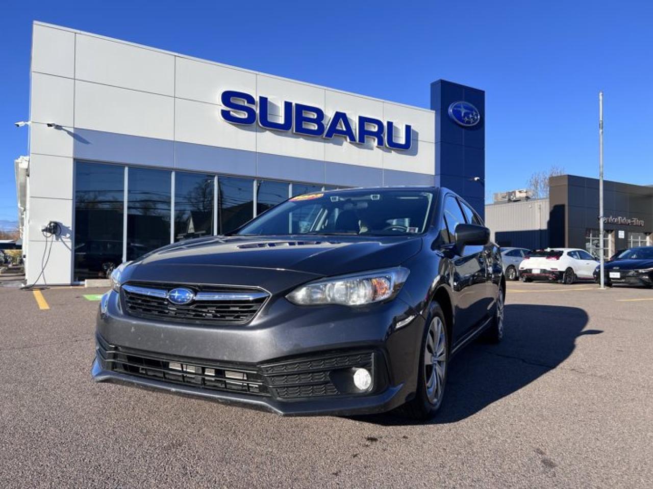 Used 2023 Subaru Impreza CONVENIENCE for sale in Charlottetown, PE