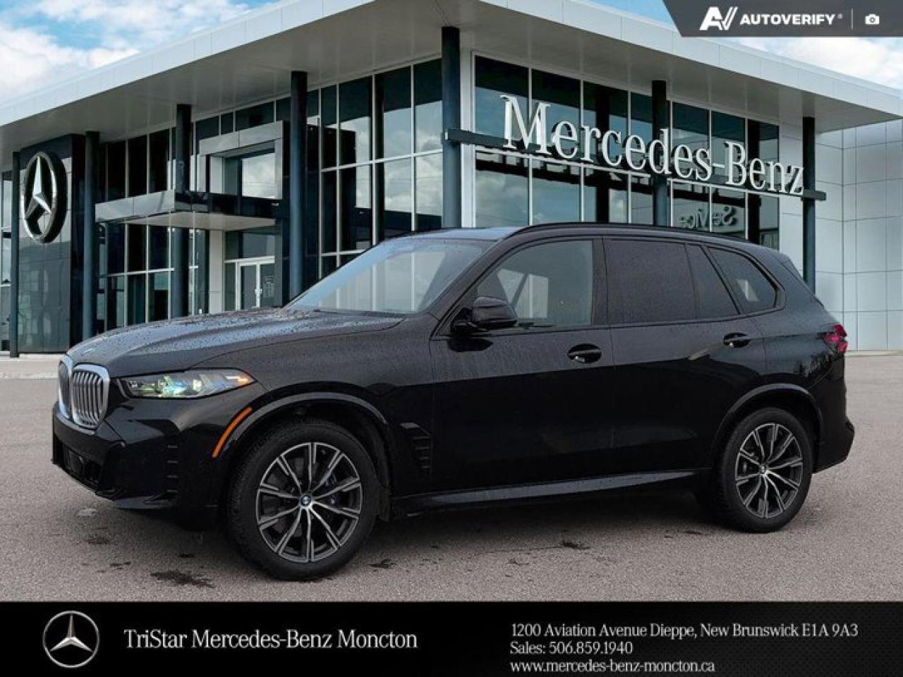 New 2025 BMW X5 xDrive40i for sale in Dieppe, NB