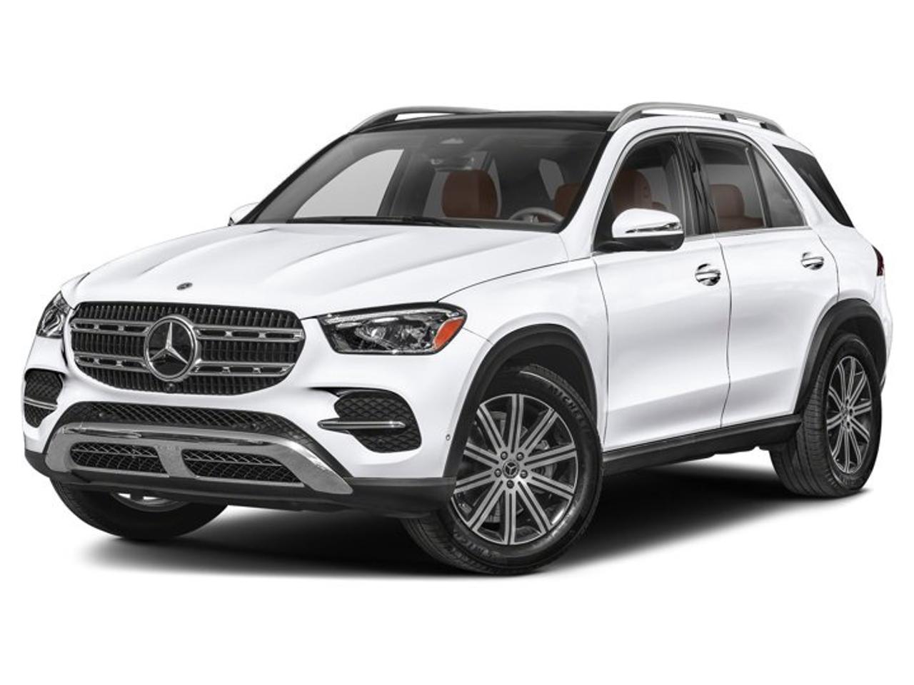 Exclusive Trim - with U19, Pinnacle Trim-26, 20inch MB Multi-Spoke light-alloy wheels - Bicolour, All Season Tires, Polar White, Bahia Brown/Black, Leather Upholstery, Black Fabric Headliner, Anthracite Open-Pore Oak Wood Trim
