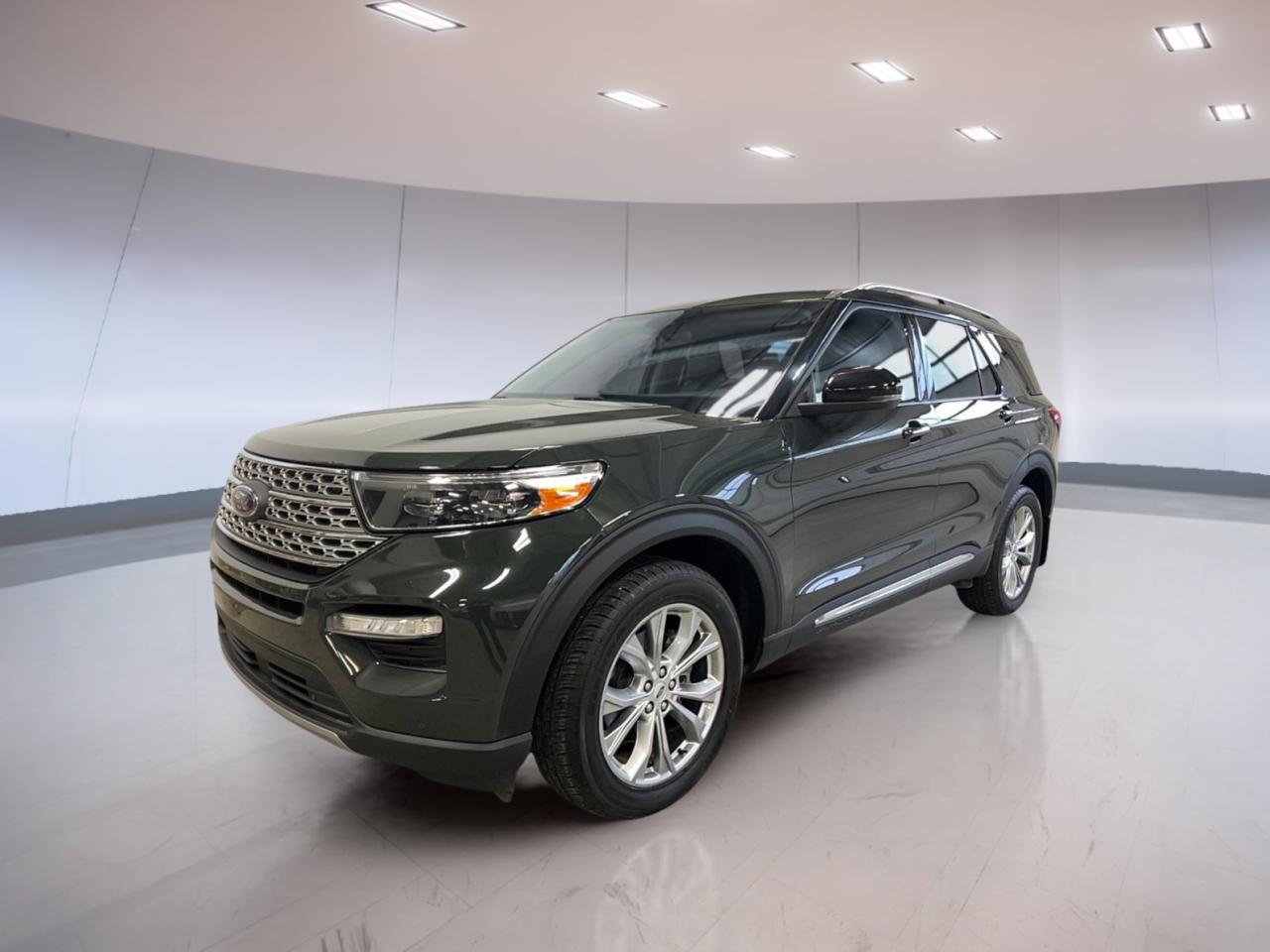 Used 2024 Ford Explorer Limited 4WD for sale in Moose Jaw, SK