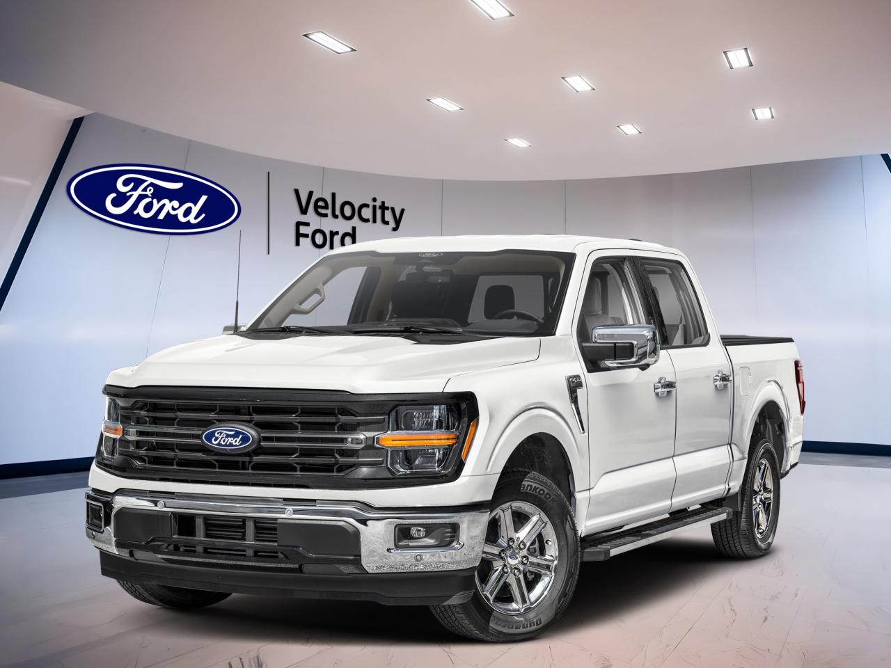 New 2025 Ford F-150 XLT for sale in Moose Jaw, SK