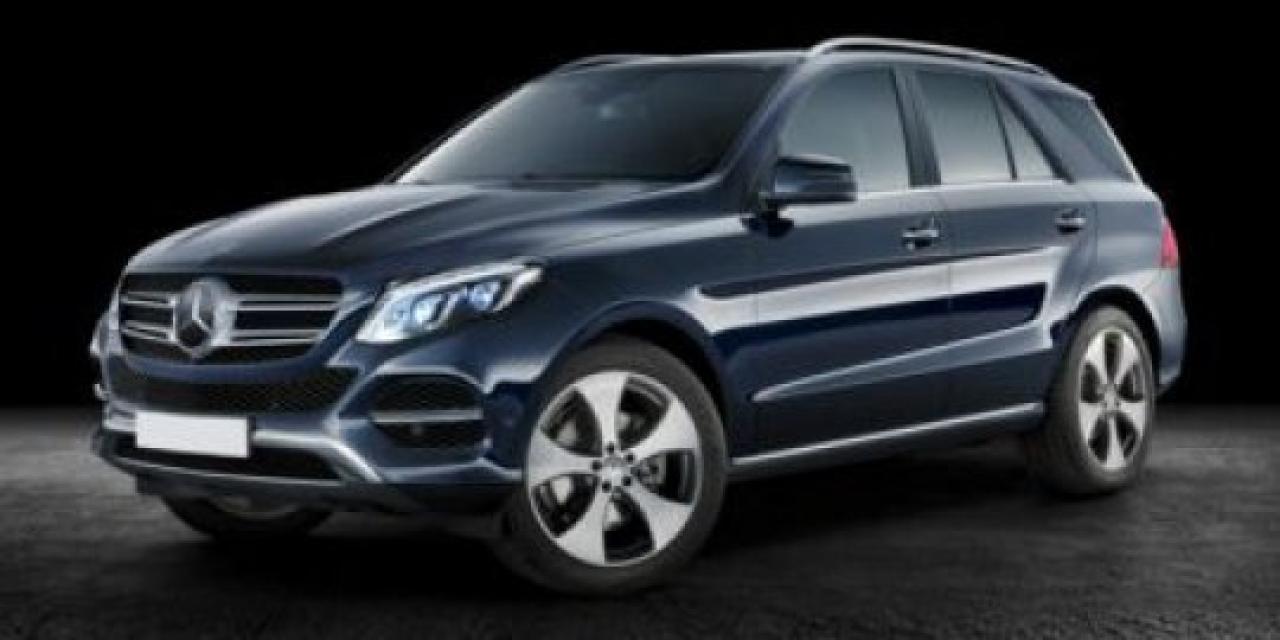 Used 2016 Mercedes-Benz GLE GLE 350d for sale in Thornhill, ON