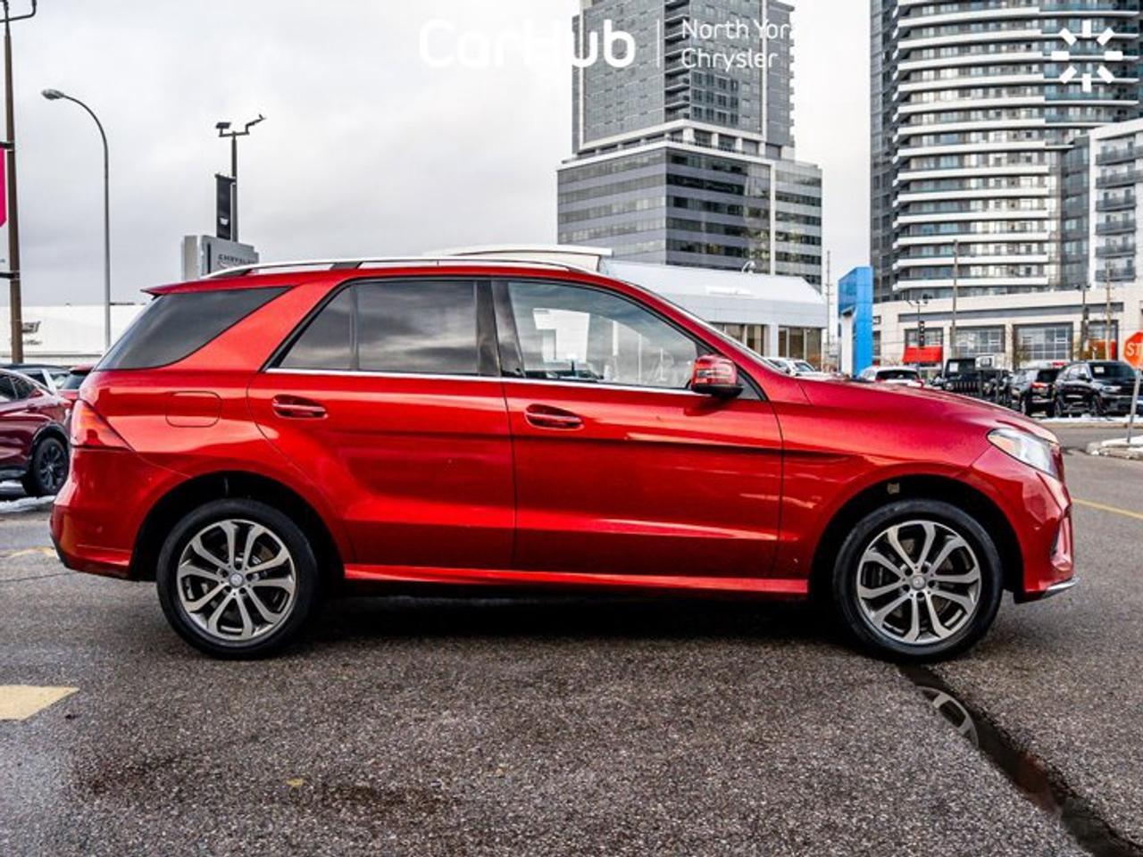 2016 Mercedes-Benz GLE 350d Panoroof Heated Seats 360 Cam Navi Harman Kardon Photo