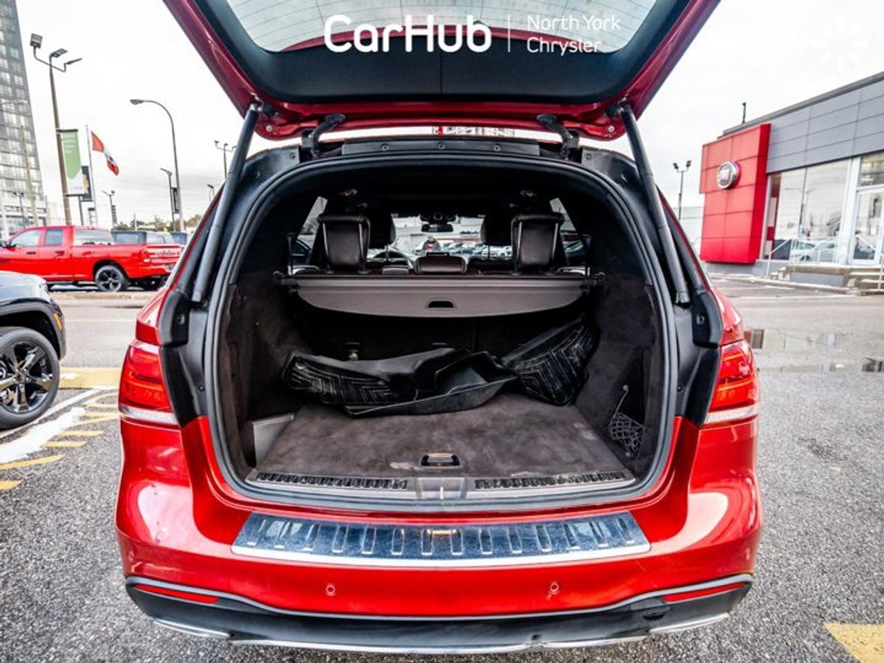 2016 Mercedes-Benz GLE 350d Panoroof Heated Seats 360 Cam Navi Harman Kardon Photo