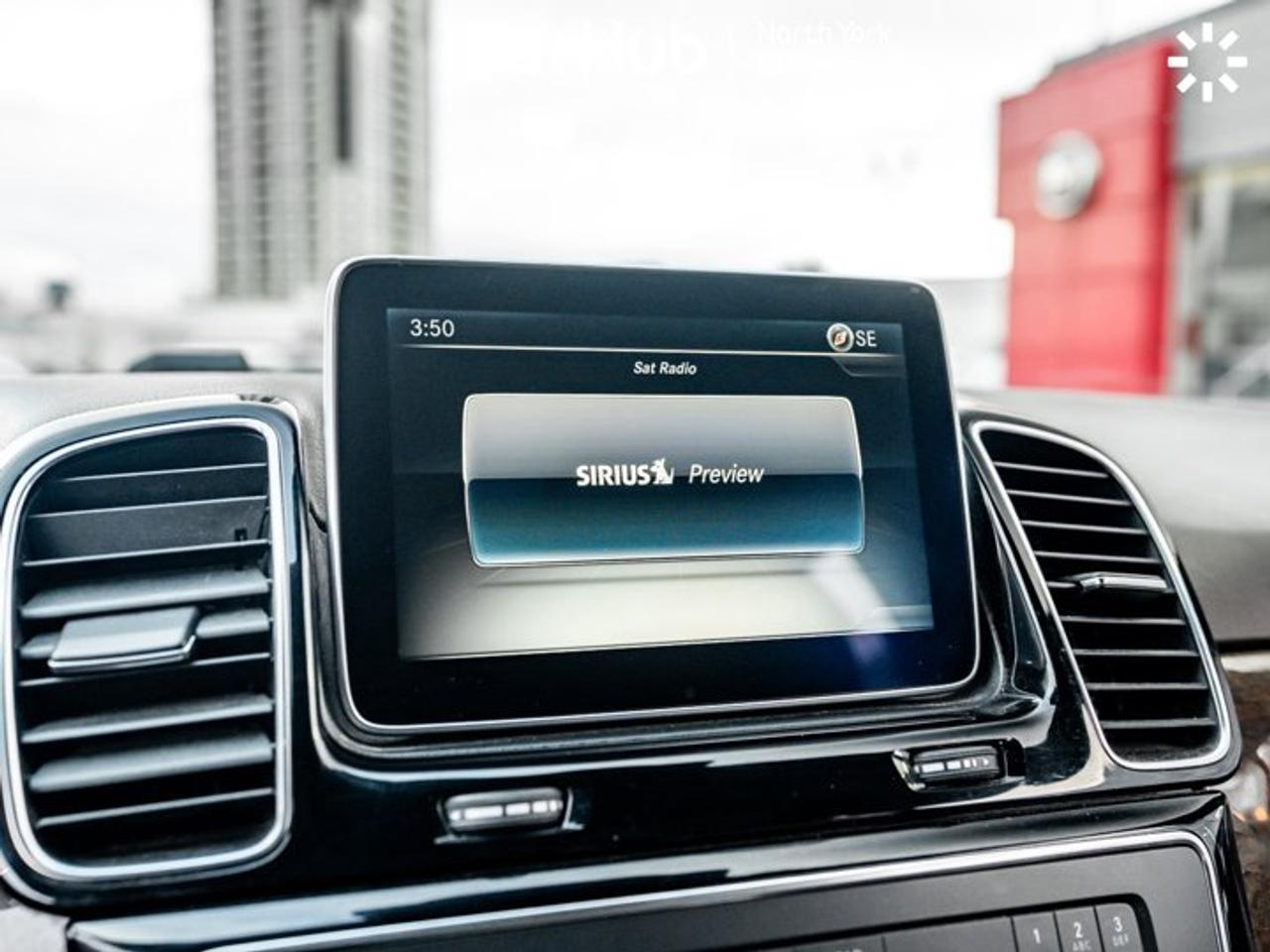 2016 Mercedes-Benz GLE 350d Panoroof Heated Seats 360 Cam Navi Harman Kardon Photo