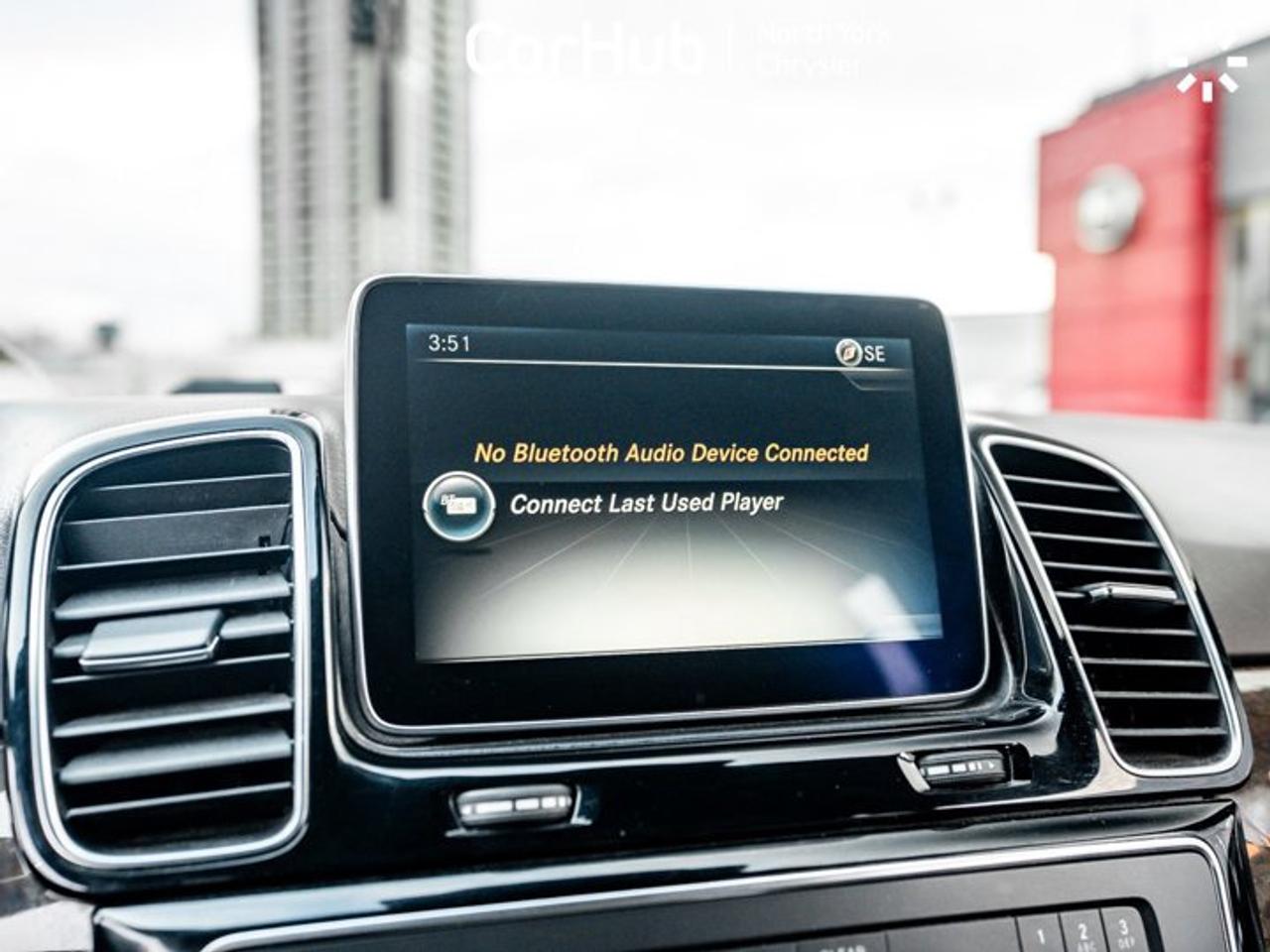 2016 Mercedes-Benz GLE 350d Panoroof Heated Seats 360 Cam Navi Harman Kardon Photo