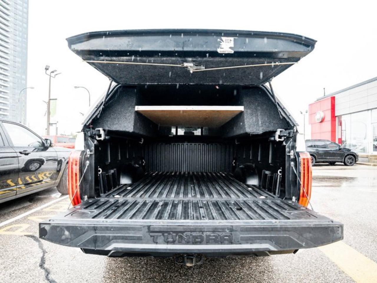 2023 Toyota Tundra 4x4 Crewmax SR5 Long Bed Heated Seats & Wheel Lane Tracing Assist Photo