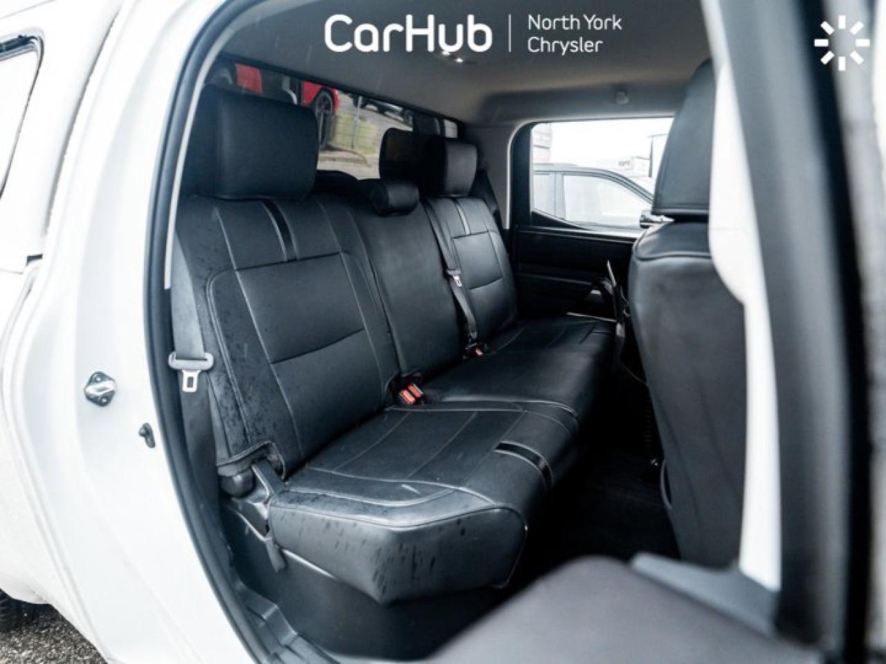 2023 Toyota Tundra 4x4 Crewmax SR5 Long Bed Heated Seats & Wheel Lane Tracing Assist Photo