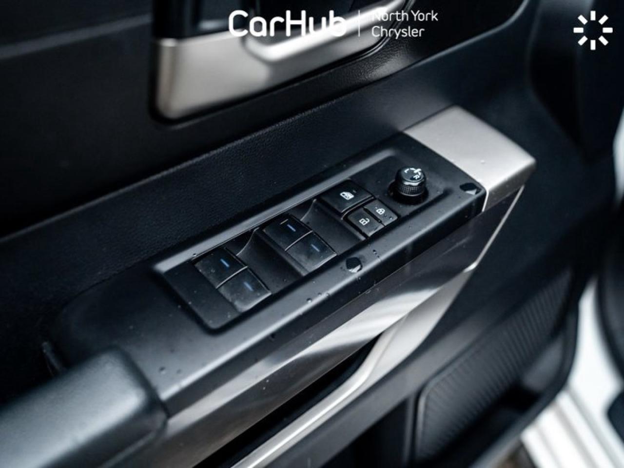 2023 Toyota Tundra 4x4 Crewmax SR5 Long Bed Heated Seats & Wheel Lane Tracing Assist Photo