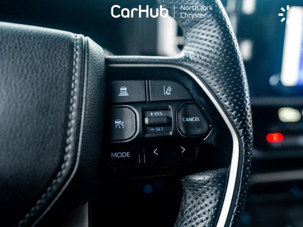 2023 Toyota Tundra 4x4 Crewmax SR5 Long Bed Heated Seats & Wheel Lane Tracing Assist Photo