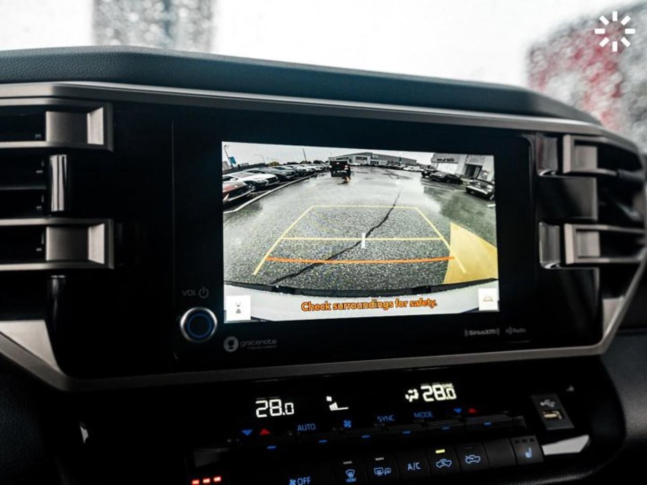 2023 Toyota Tundra 4x4 Crewmax SR5 Long Bed Heated Seats & Wheel Lane Tracing Assist Photo