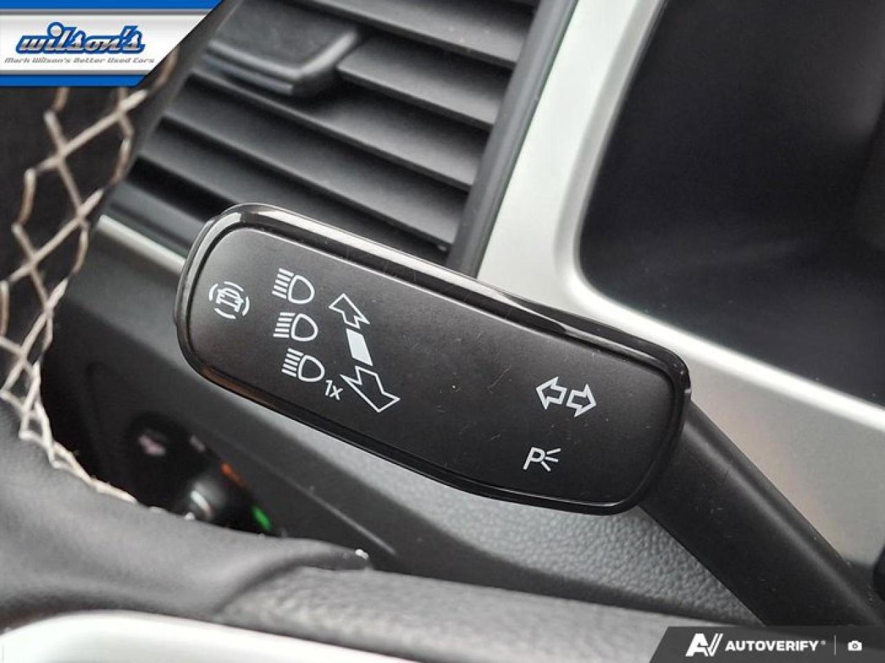 2023 Volkswagen Atlas Comfortline AWD | Leather | Heated Seats | Power Liftgate | 3rd Row | Keyless Entry | CarPlay & More Photo