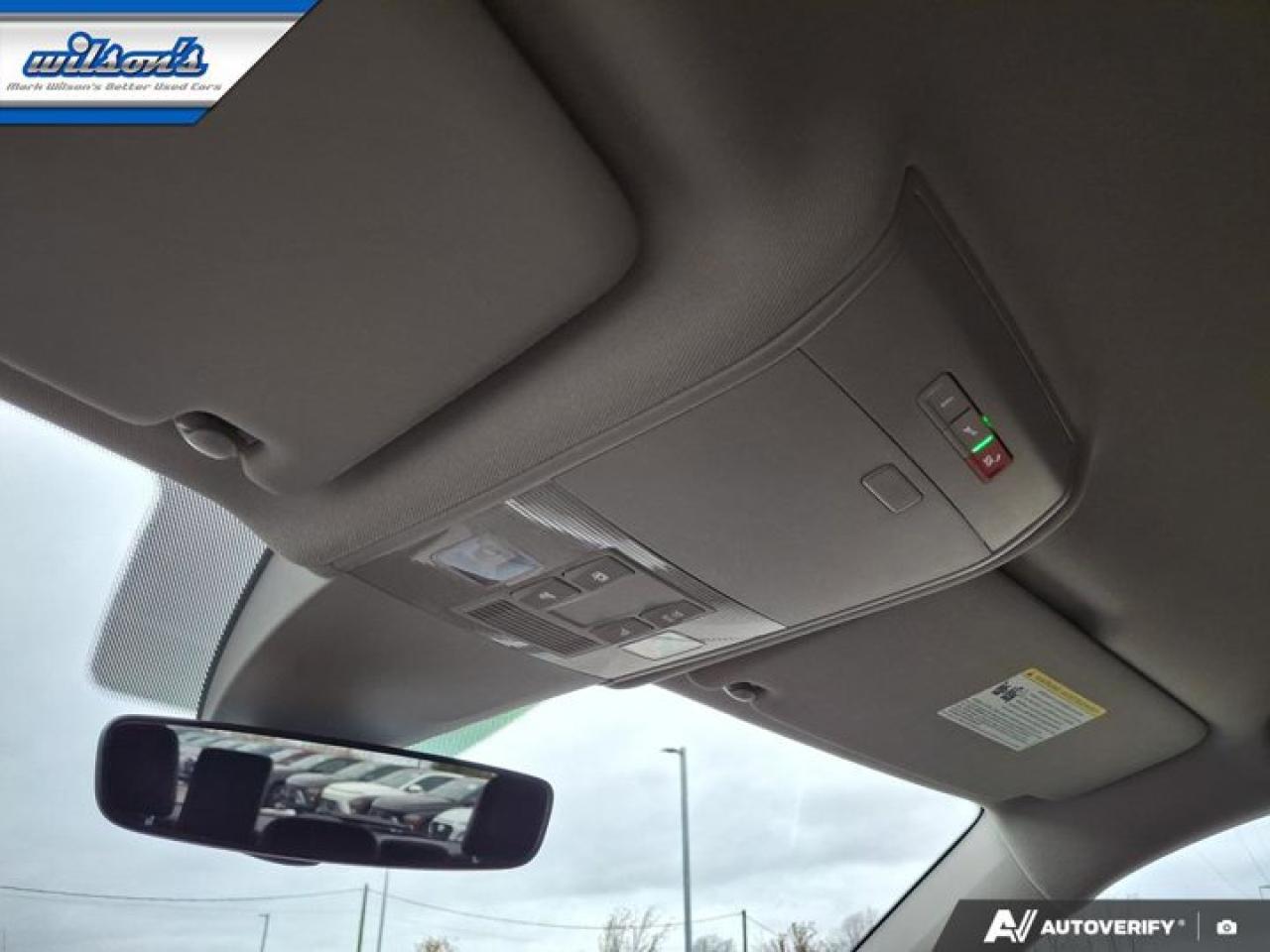 2023 Volkswagen Atlas Comfortline AWD | Leather | Heated Seats | Power Liftgate | 3rd Row | Keyless Entry | CarPlay & More Photo