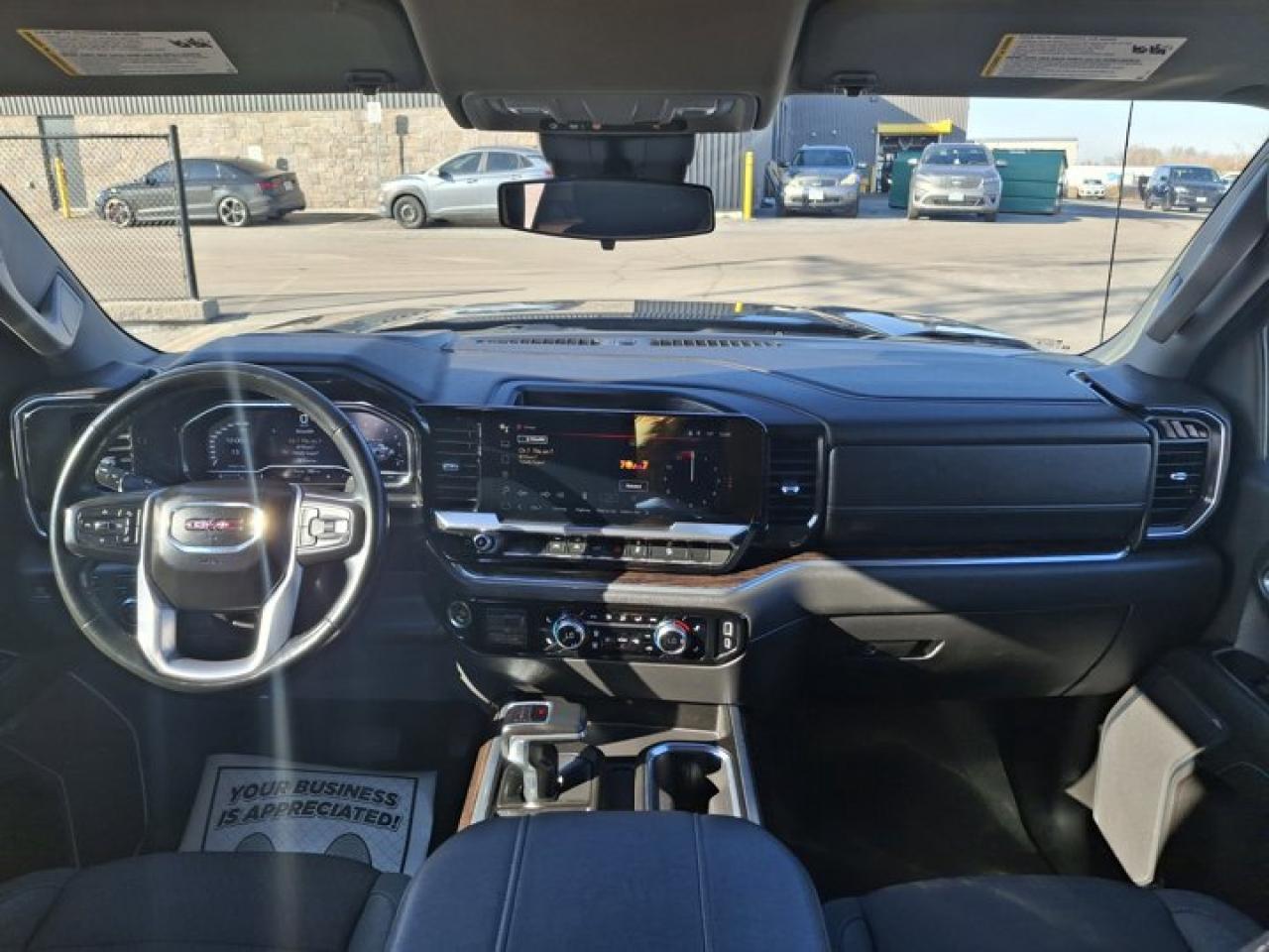 2023 GMC Sierra 1500 Elevation Crew Cab | 4x4 | 5.3L V8 | X31 Off-Road | Heated Bucket Seats | CarPlay | Android Auto | Photo