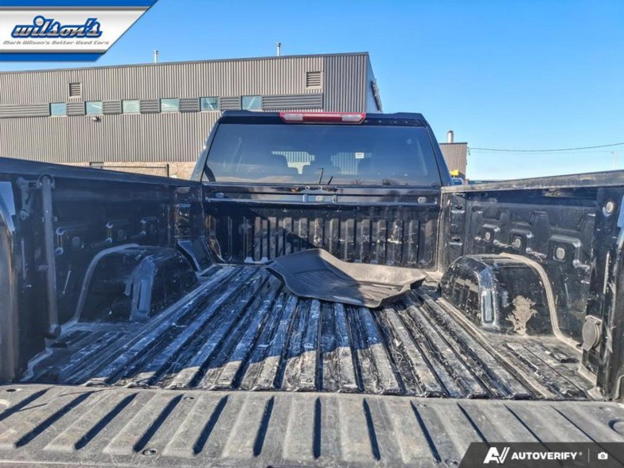 2023 GMC Sierra 1500 Elevation Crew Cab | 4x4 | 5.3L V8 | X31 Off-Road | Heated Bucket Seats | CarPlay | Android Auto | Photo