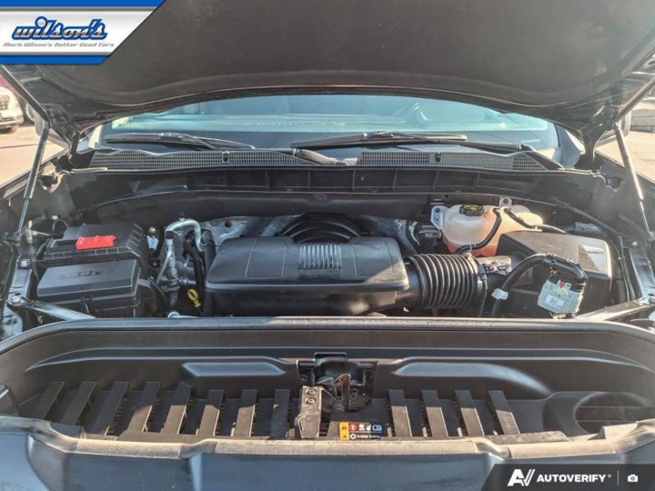 2023 GMC Sierra 1500 Elevation Crew Cab | 4x4 | 5.3L V8 | X31 Off-Road | Heated Bucket Seats | CarPlay | Android Auto | Photo