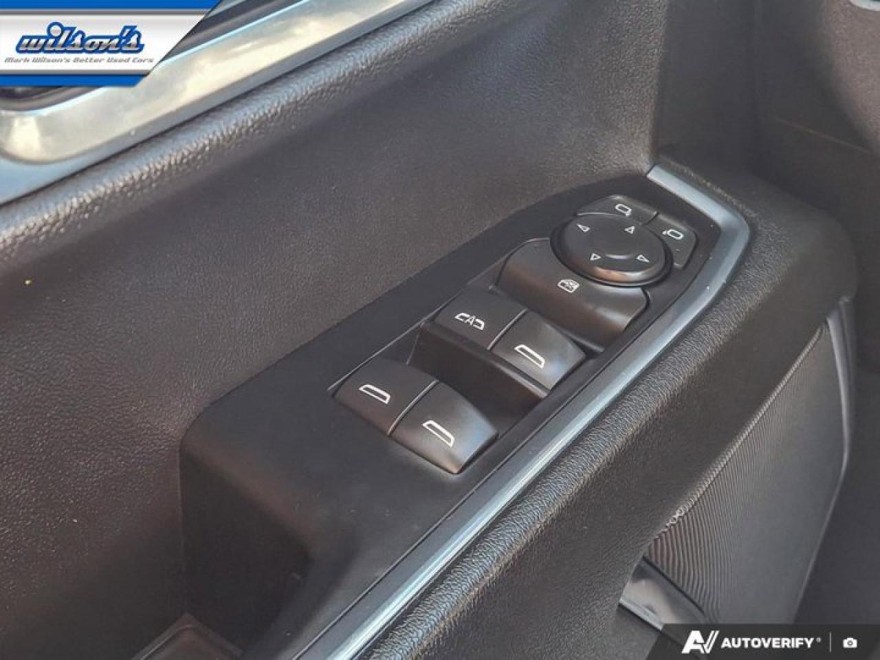 2023 GMC Sierra 1500 Elevation Crew Cab | 4x4 | 5.3L V8 | X31 Off-Road | Heated Bucket Seats | CarPlay | Android Auto | Photo