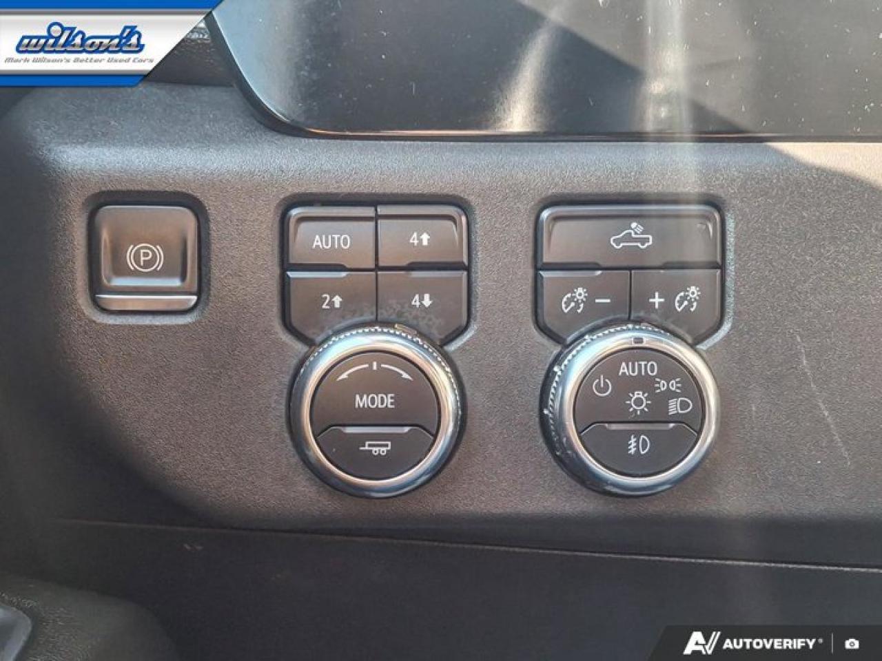 2023 GMC Sierra 1500 Elevation Crew Cab | 4x4 | 5.3L V8 | X31 Off-Road | Heated Bucket Seats | CarPlay | Android Auto | Photo