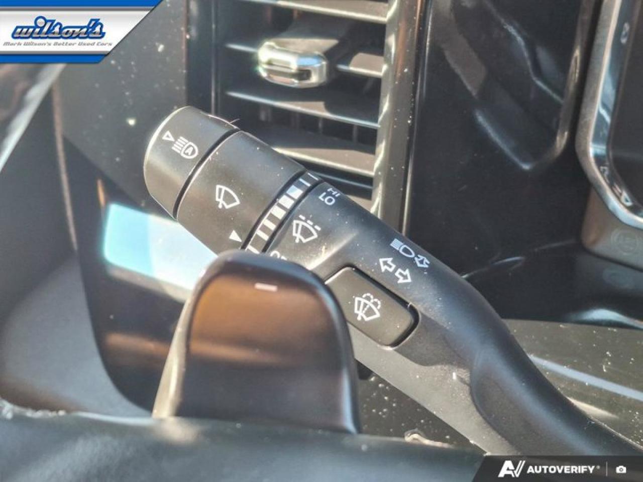 2023 GMC Sierra 1500 Elevation Crew Cab | 4x4 | 5.3L V8 | X31 Off-Road | Heated Bucket Seats | CarPlay | Android Auto | Photo