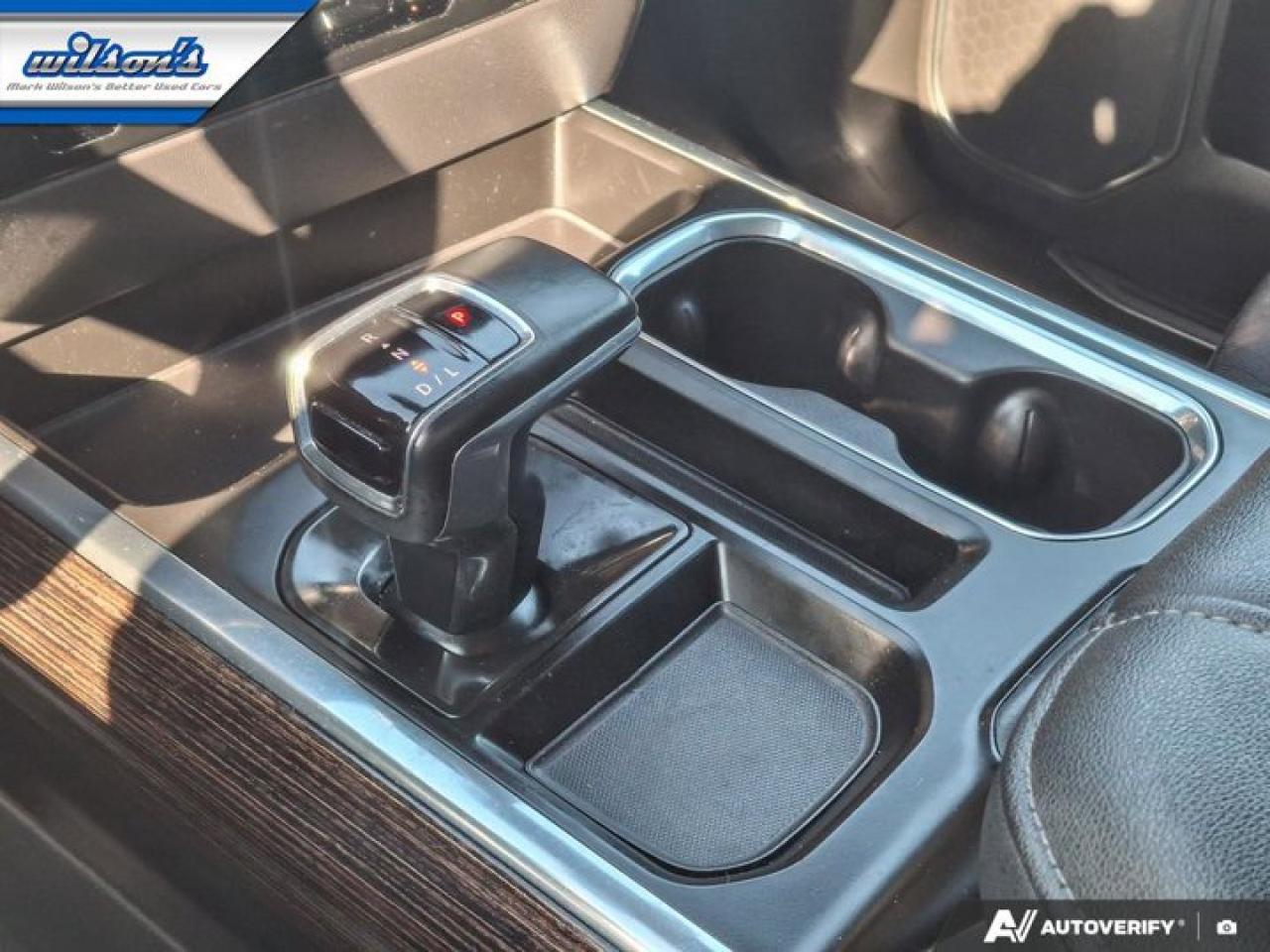 2023 GMC Sierra 1500 Elevation Crew Cab | 4x4 | 5.3L V8 | X31 Off-Road | Heated Bucket Seats | CarPlay | Android Auto | Photo