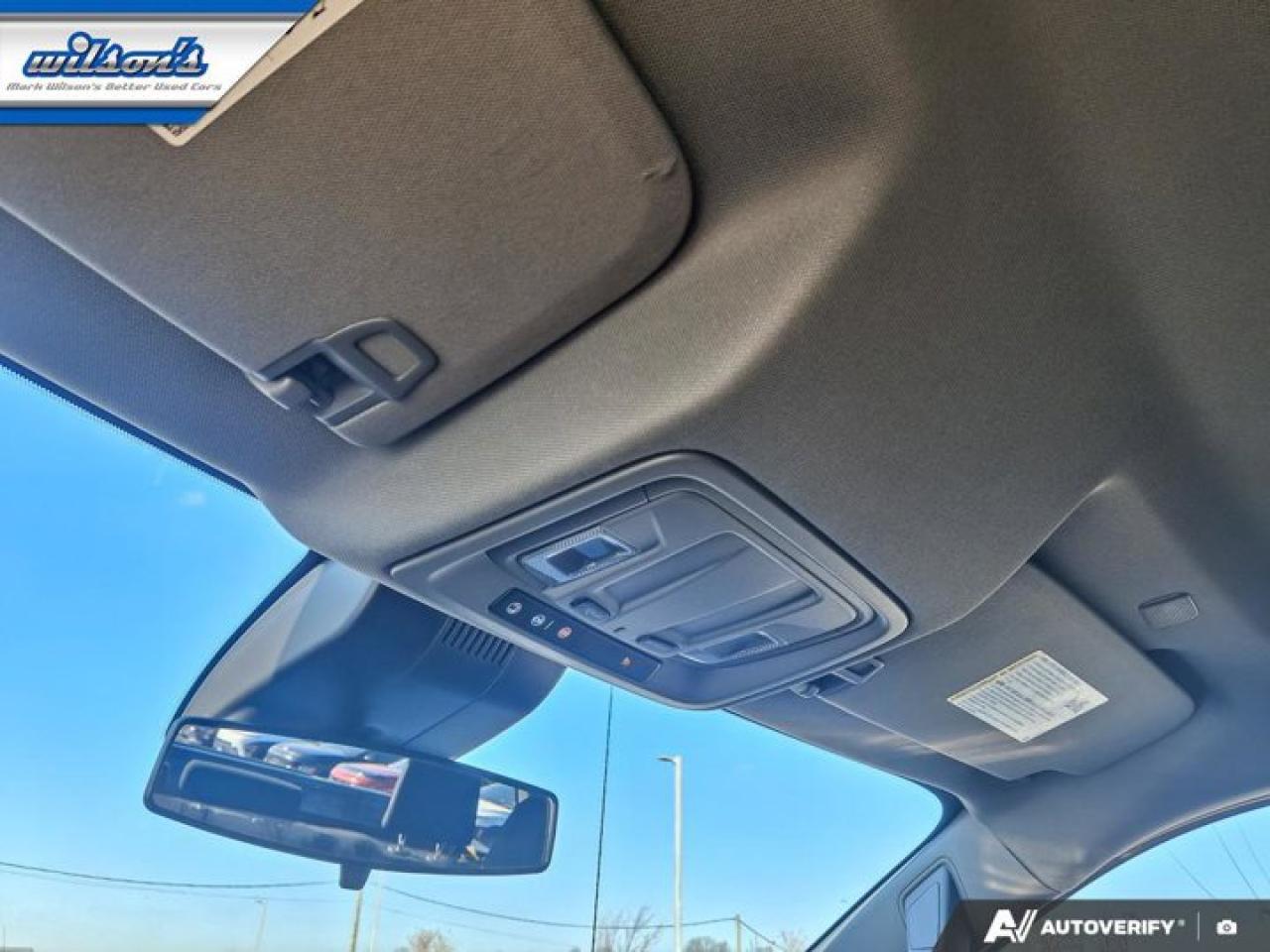 2023 GMC Sierra 1500 Elevation Crew Cab | 4x4 | 5.3L V8 | X31 Off-Road | Heated Bucket Seats | CarPlay | Android Auto | Photo