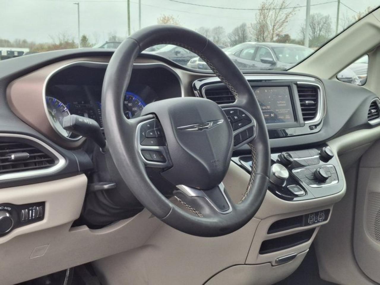 2023 Dodge Grand Caravan SXT | Heated Seats + Steering | Power Liftgate | Dual Power Sliding Doors | Remote Start | and More! Photo