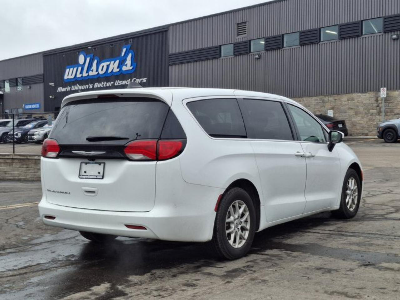 2023 Dodge Grand Caravan SXT | Heated Seats + Steering | Power Liftgate | Dual Power Sliding Doors | Remote Start | and More! Photo