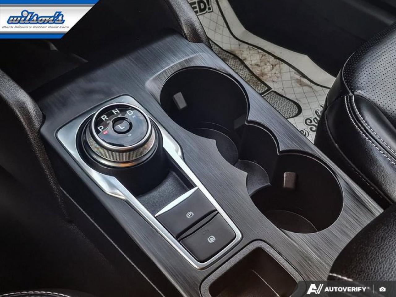 2024 Ford Escape Platinum AWD | 2.0L | Panoramic Sunroof | Leather | 360 Camera | Adaptive Cruise | and More ! Photo