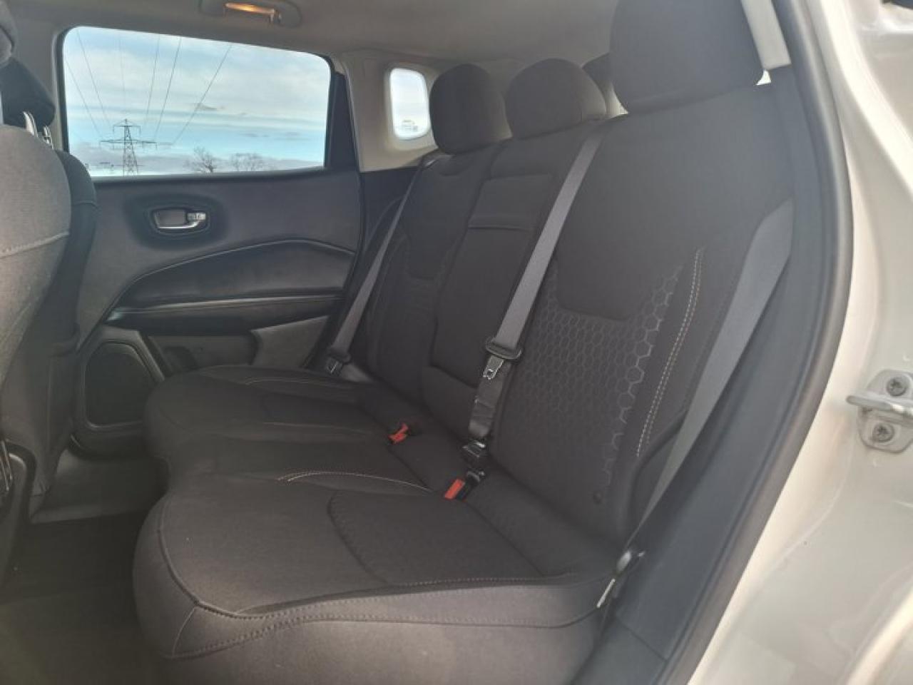 2020 Jeep Compass Upland Edition 4X4 | Heated Seats + Steering | Bluetooth | Alloys | and Much More ! Photo