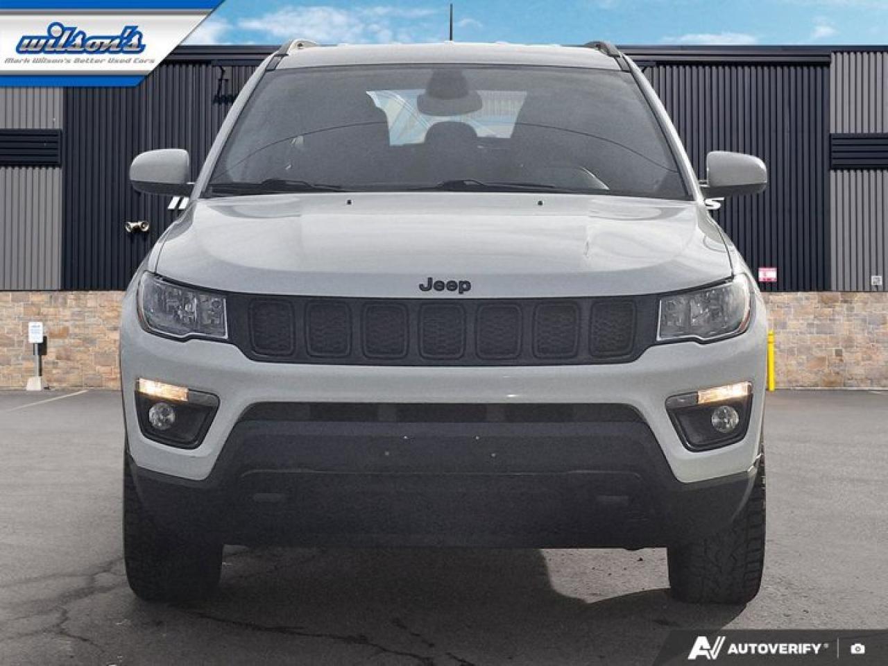 2020 Jeep Compass Upland Edition 4X4 | Heated Seats + Steering | Bluetooth | Alloys | and Much More ! Photo
