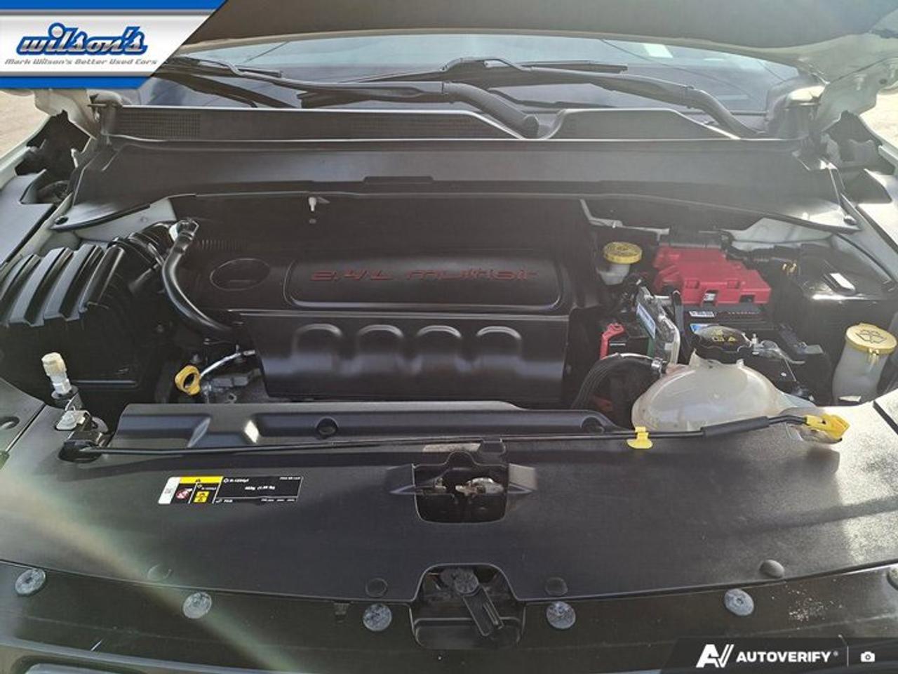 2020 Jeep Compass Upland Edition 4X4 | Heated Seats + Steering | Bluetooth | Alloys | and Much More ! Photo