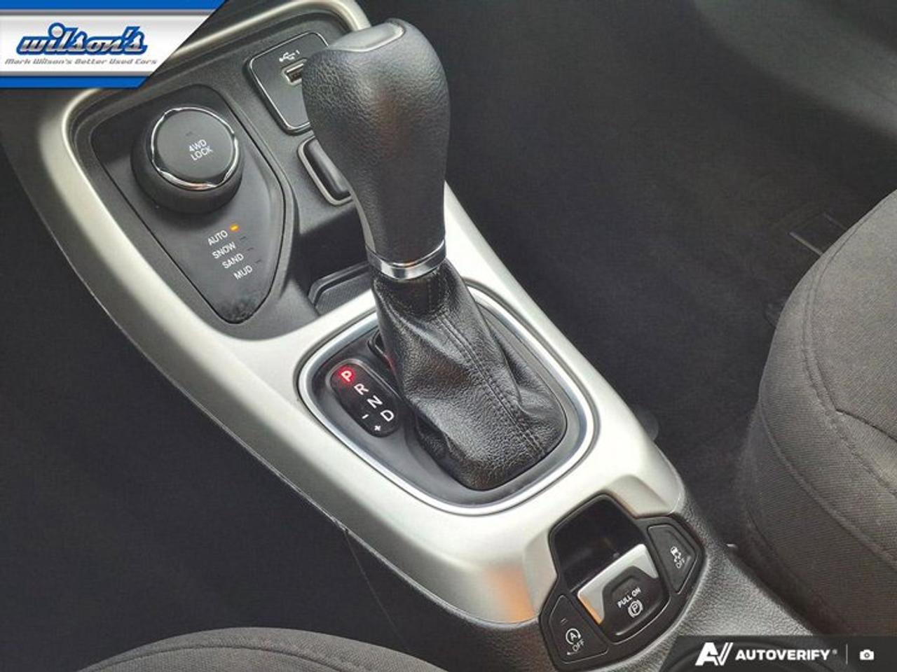 2020 Jeep Compass Upland Edition 4X4 | Heated Seats + Steering | Bluetooth | Alloys | and Much More ! Photo