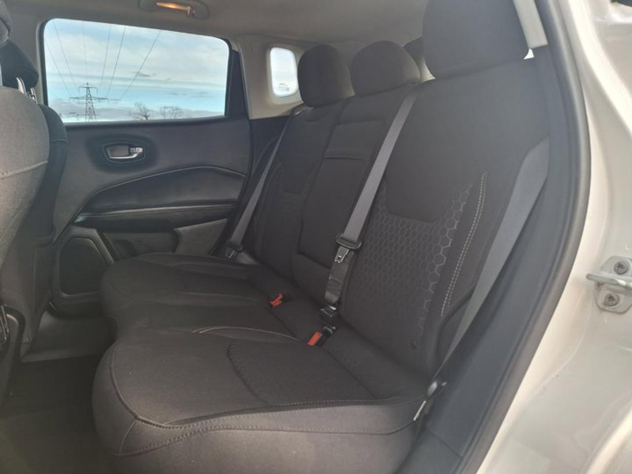 2020 Jeep Compass Upland Edition 4X4 | Heated Seats + Steering | Bluetooth | Alloys | and Much More ! Photo