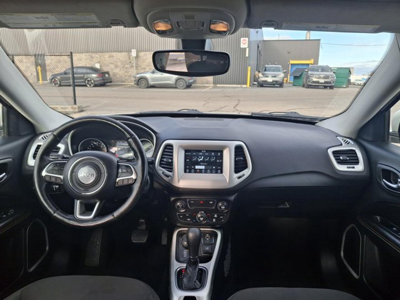 2020 Jeep Compass Upland Edition 4X4 | Heated Seats + Steering | Bluetooth | Alloys | and Much More ! Photo