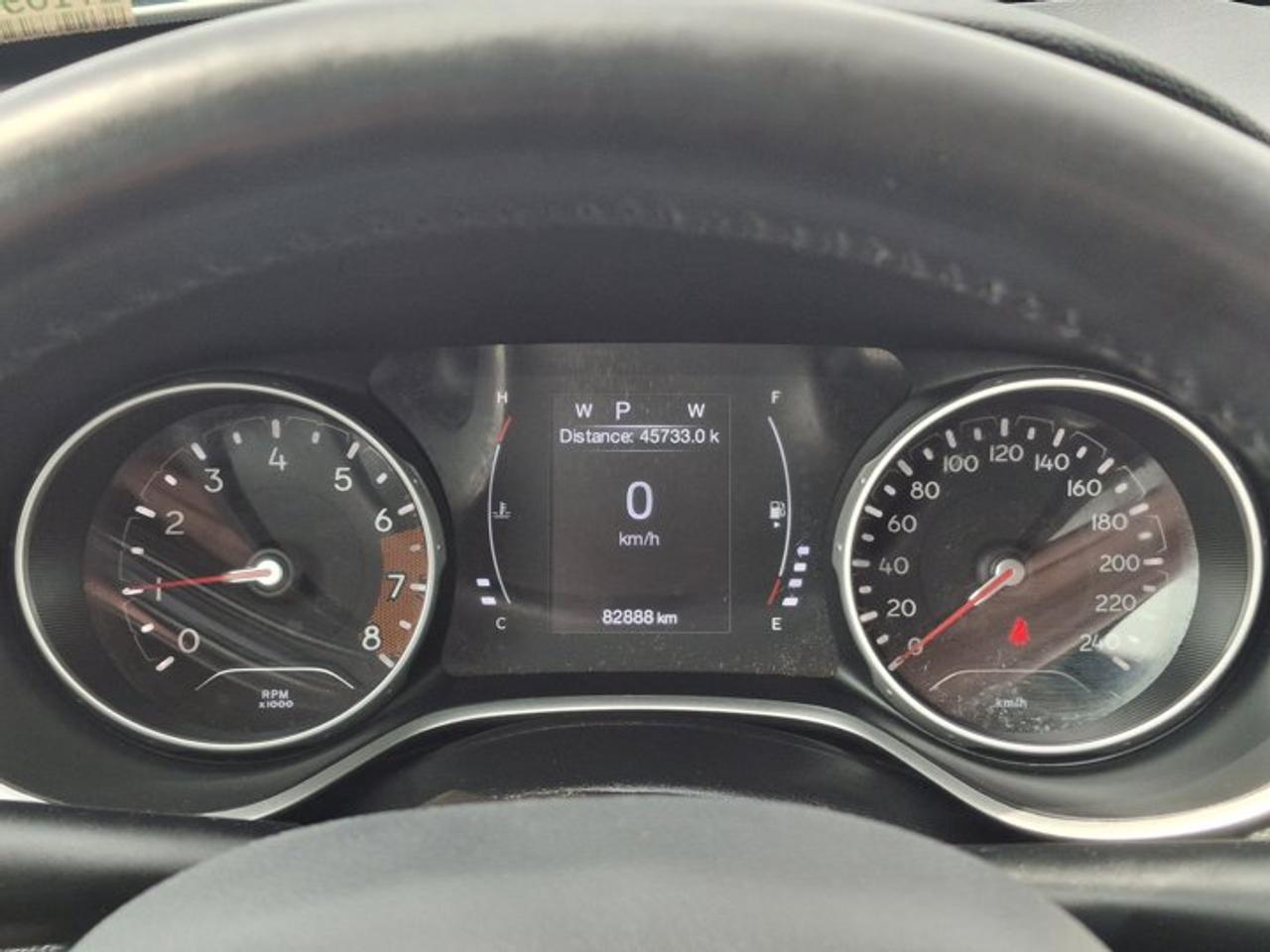 2020 Jeep Compass Upland Edition 4X4 | Heated Seats + Steering | Bluetooth | Alloys | and Much More ! Photo