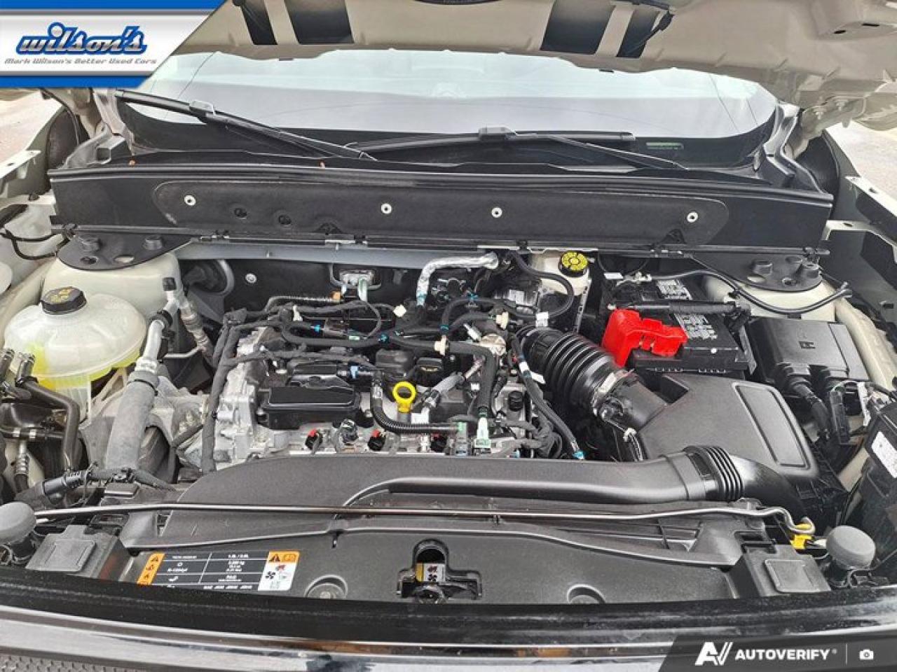 2024 Ford Bronco Sport Outer Banks 4WD | Sunroof | Wireless Charging | Tech Pkg | Co-Pilot 360+ Pkg | B&O Audio and More ! Photo