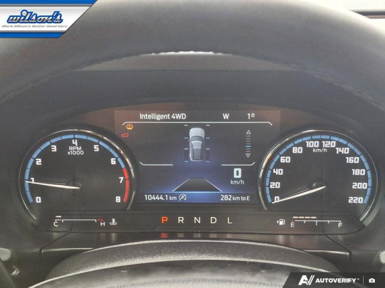 2024 Ford Bronco Sport Outer Banks 4WD | Sunroof | Wireless Charging | Tech Pkg | Co-Pilot 360+ Pkg | B&O Audio and More ! Photo