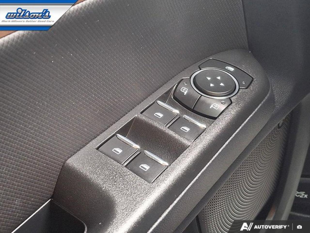 2024 Ford Bronco Sport Outer Banks 4WD | Sunroof | Wireless Charging | Tech Pkg | Co-Pilot 360+ Pkg | B&O Audio and More ! Photo