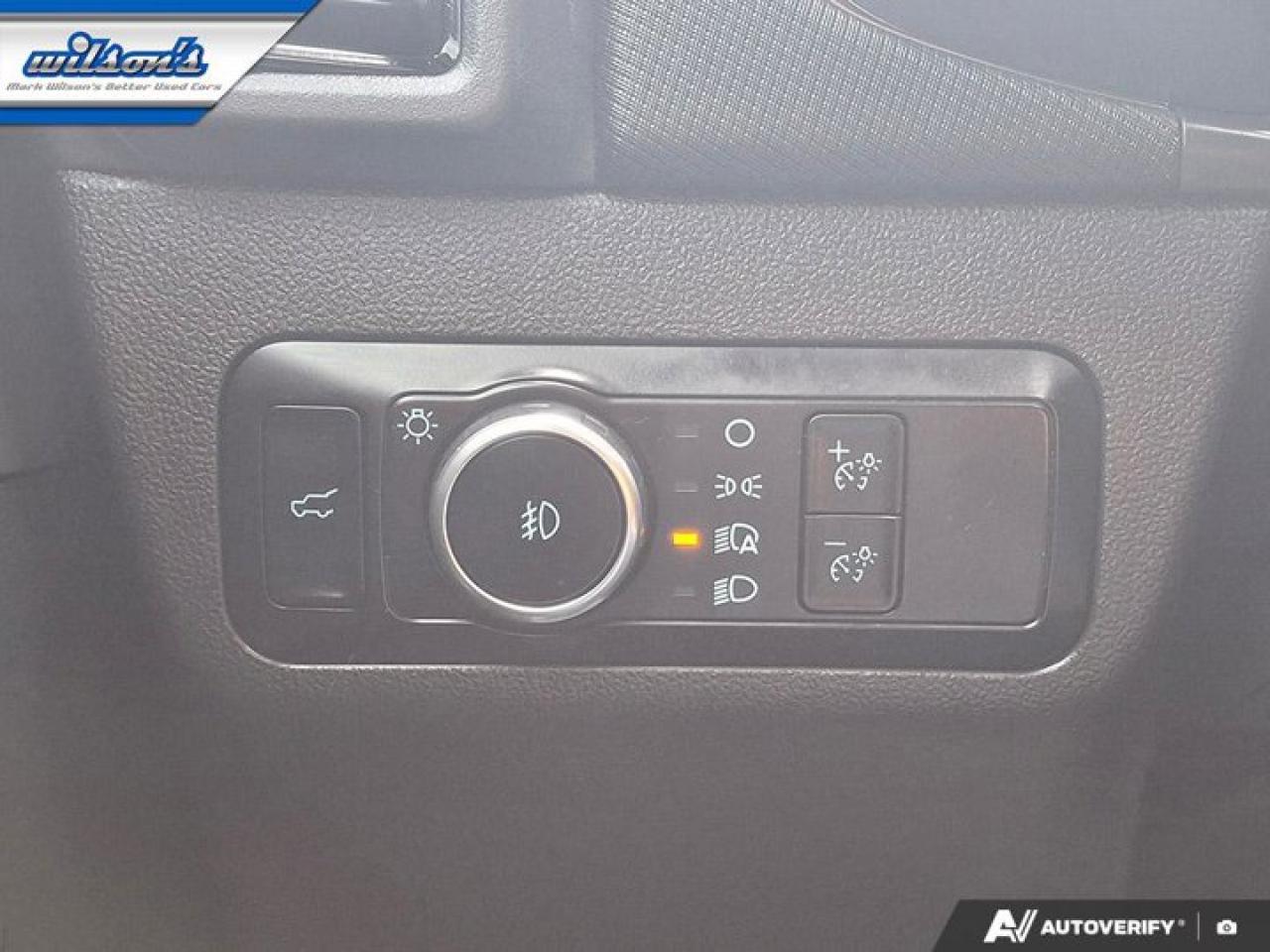 2024 Ford Bronco Sport Outer Banks 4WD | Sunroof | Wireless Charging | Tech Pkg | Co-Pilot 360+ Pkg | B&O Audio and More ! Photo