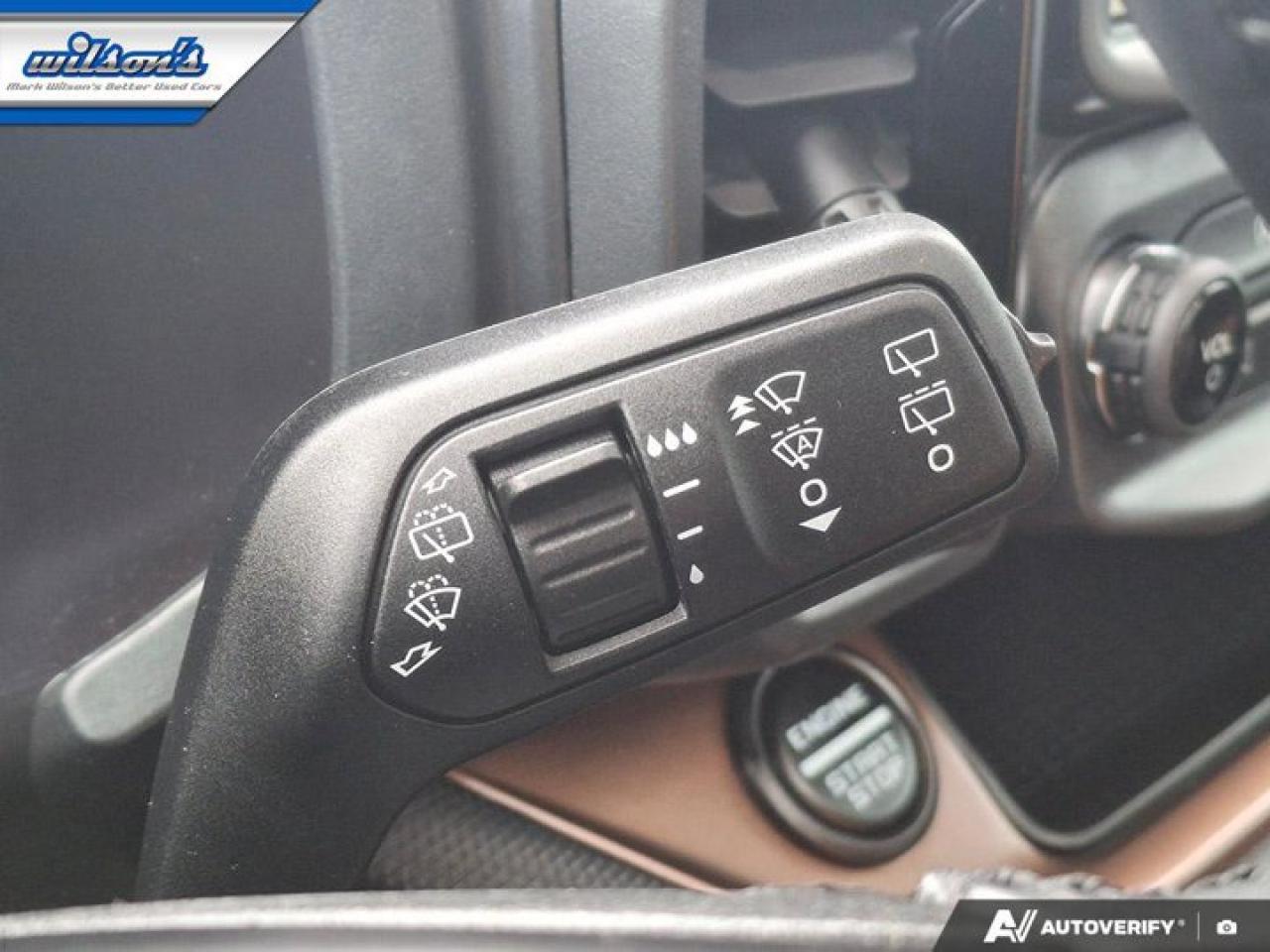 2024 Ford Bronco Sport Outer Banks 4WD | Sunroof | Wireless Charging | Tech Pkg | Co-Pilot 360+ Pkg | B&O Audio and More ! Photo