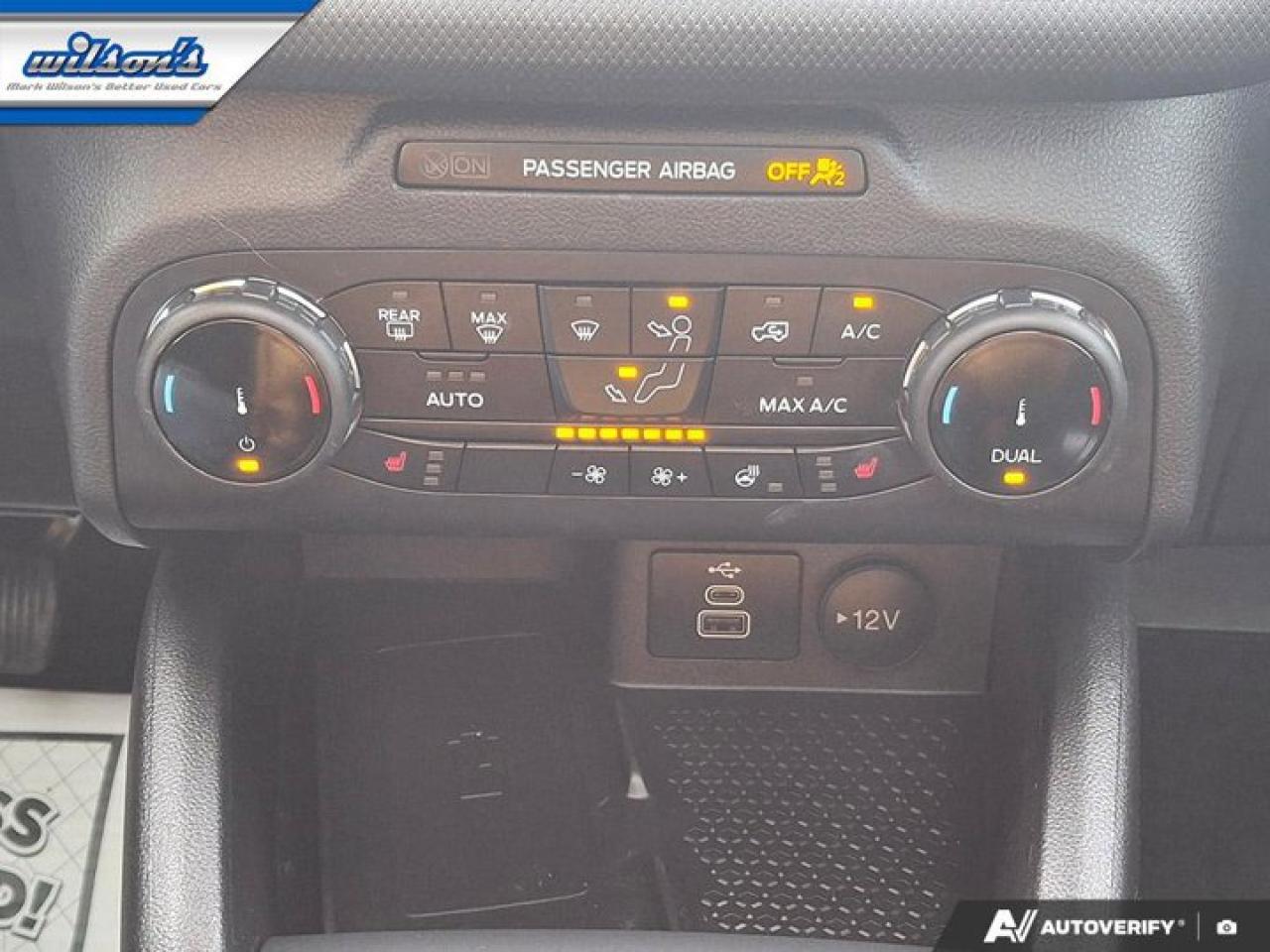 2024 Ford Bronco Sport Outer Banks 4WD | Sunroof | Wireless Charging | Tech Pkg | Co-Pilot 360+ Pkg | B&O Audio and More ! Photo