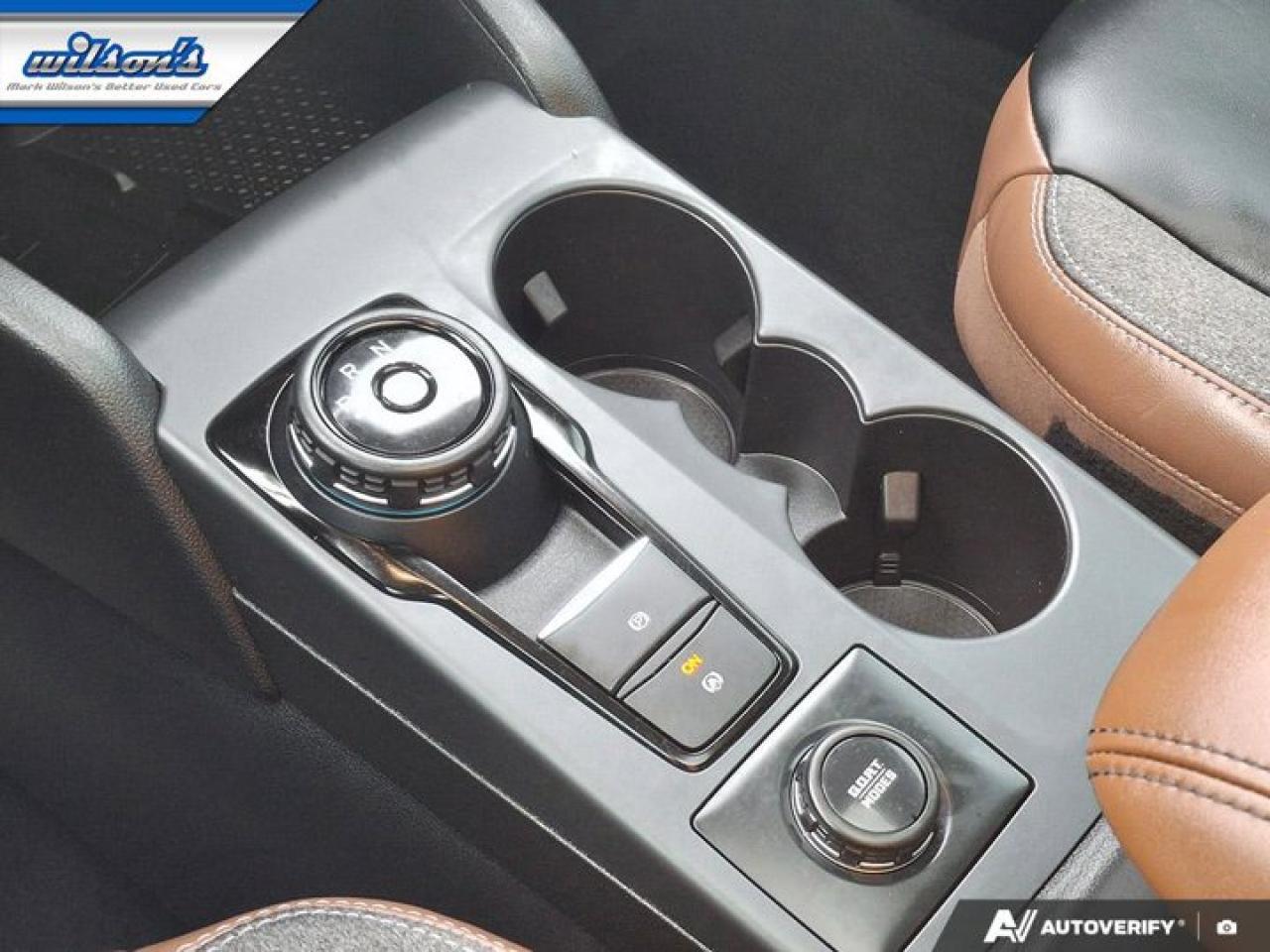 2024 Ford Bronco Sport Outer Banks 4WD | Sunroof | Wireless Charging | Tech Pkg | Co-Pilot 360+ Pkg | B&O Audio and More ! Photo